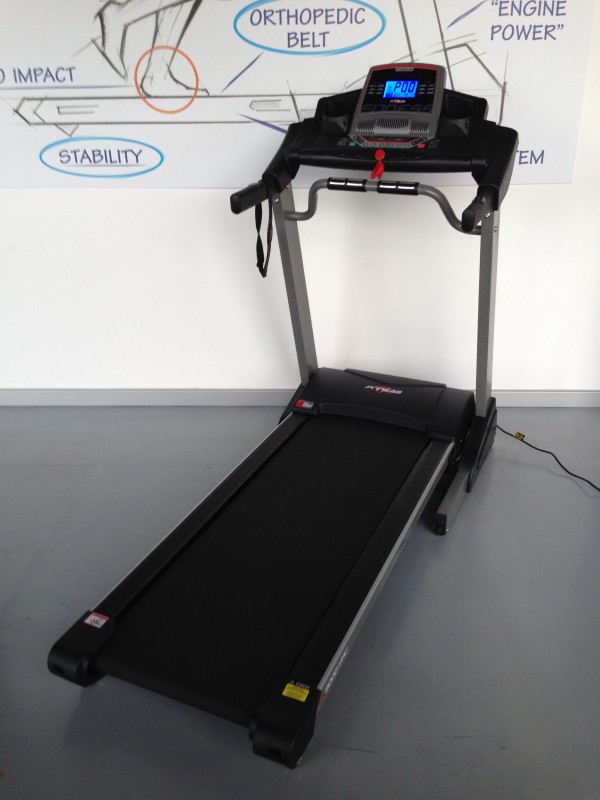 Tapis roulant elettrico